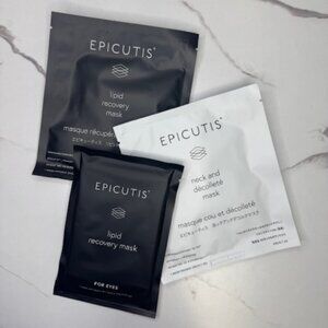 Epicutis Post Procedure Skincare Mask Set Normal Sensitive Treated Skin
